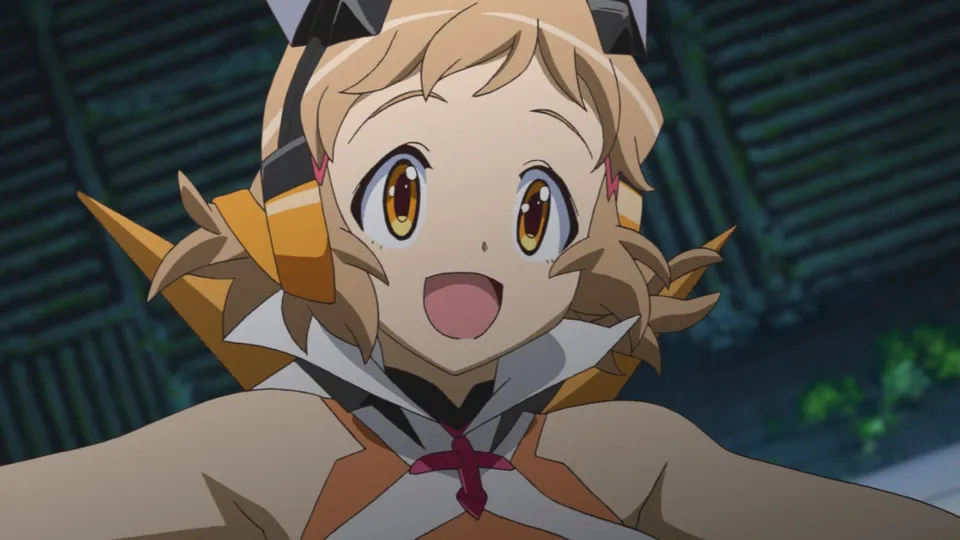 戦姫絶唱シンフォギア EPISODE2 雑音と不協和音と